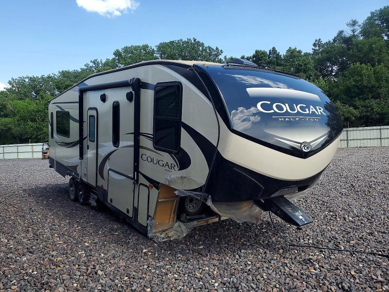 2019 Keystone Cougar Series