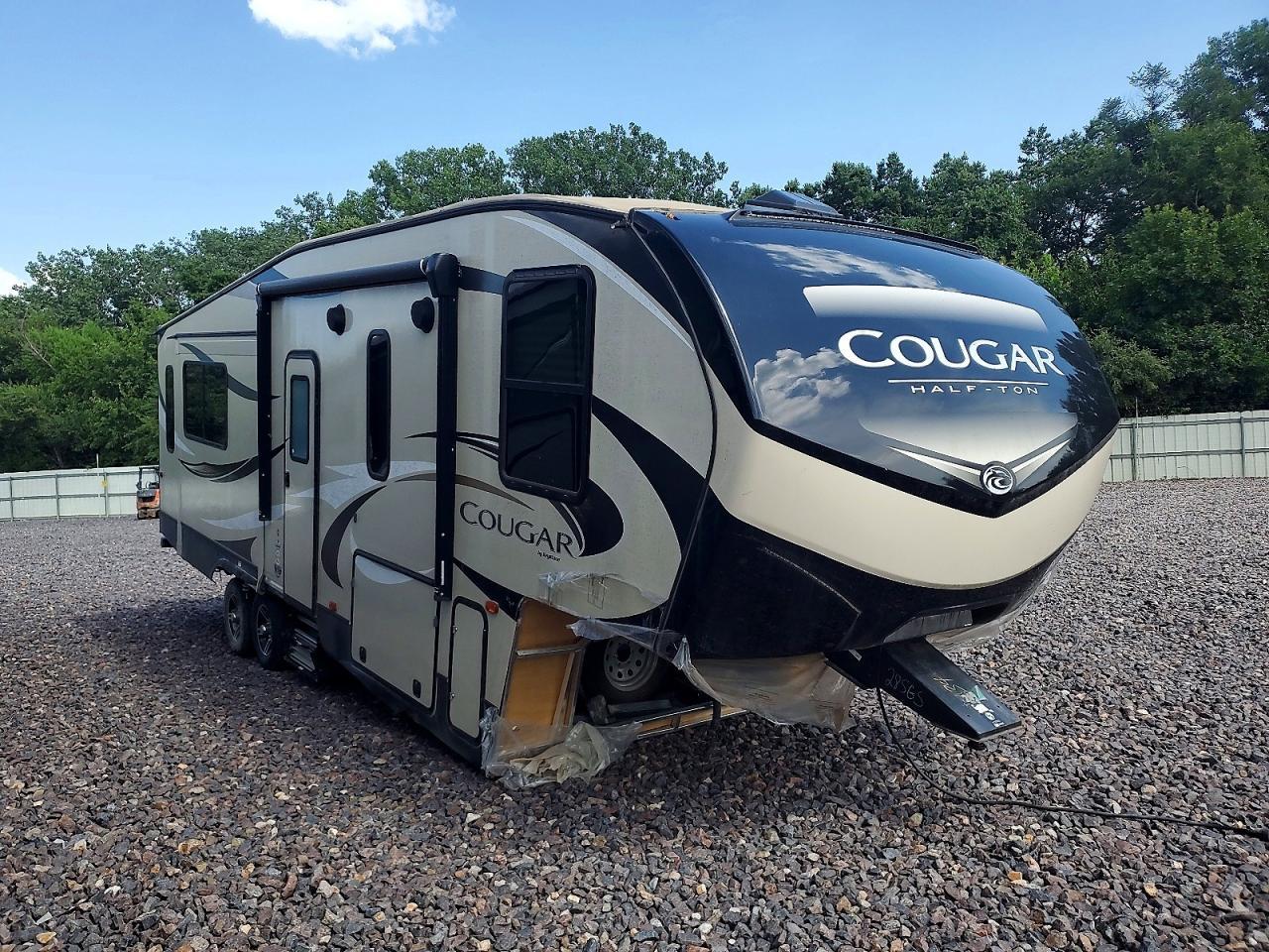 2019 Keystone Cougar Series