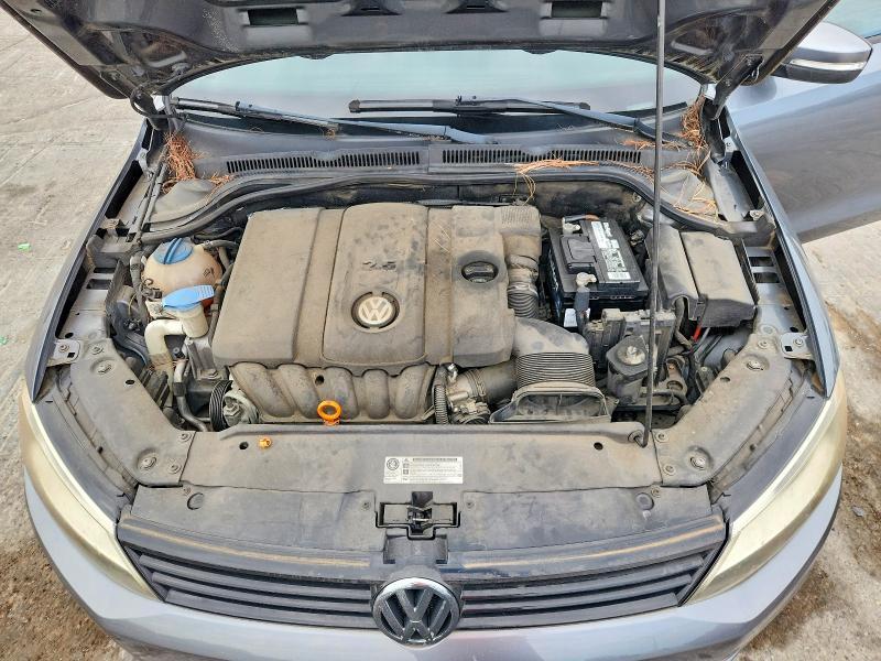2011 Volkswagen Jetta se