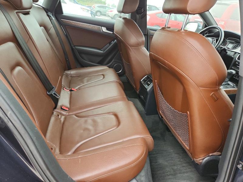 2014 Audi A4 Premium Plus