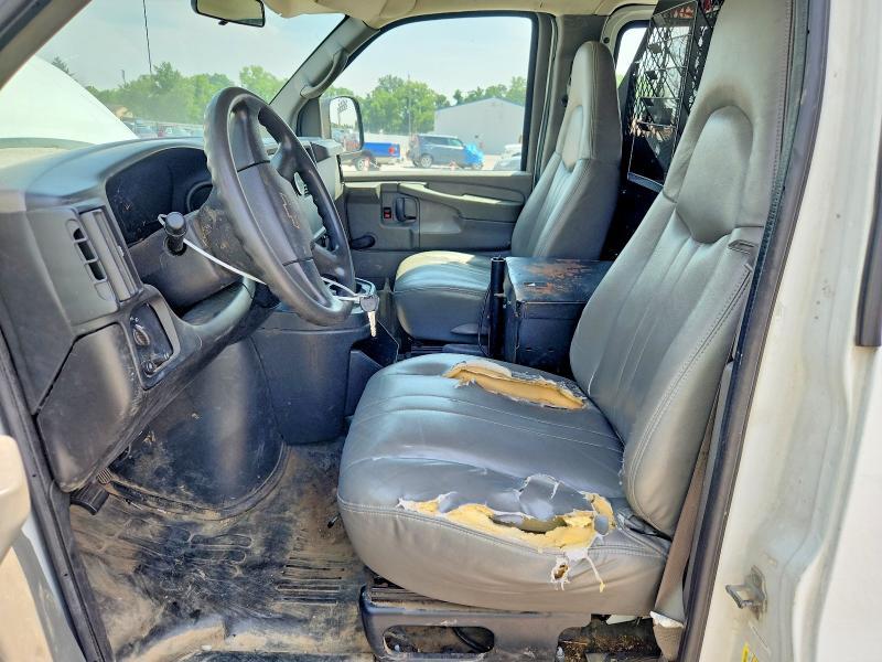2007 Chevrolet Express G1500