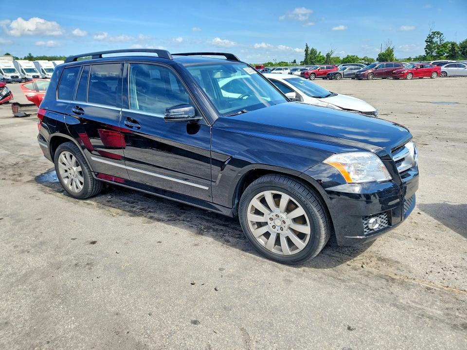2012 Mercedes-Benz Glk 350 4matic
