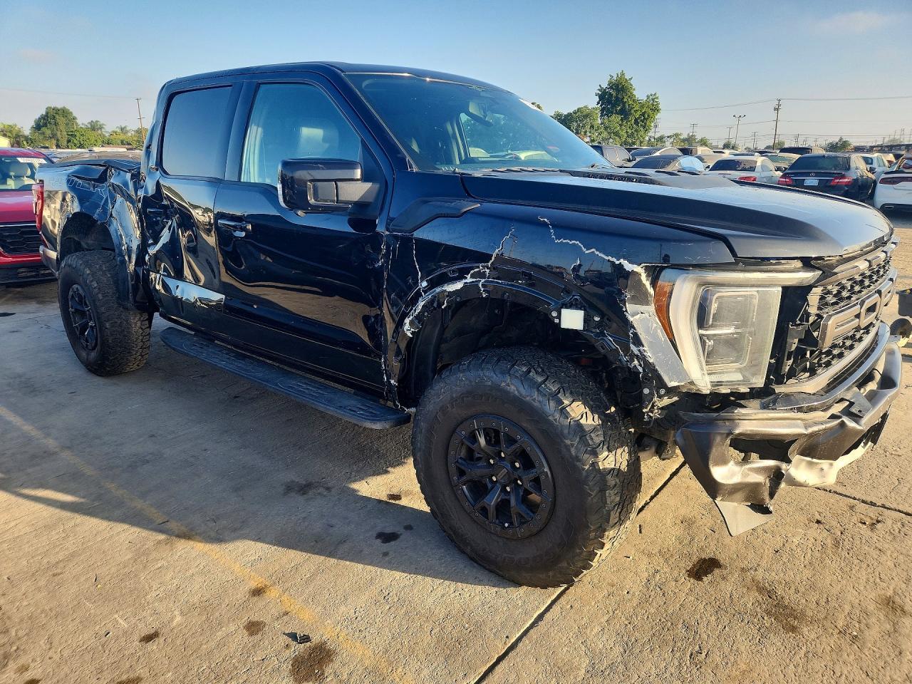 2023 Ford F150 Raptor