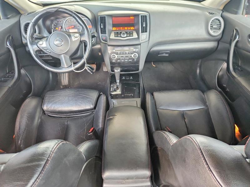 2010 Nissan Maxima 3.5 s