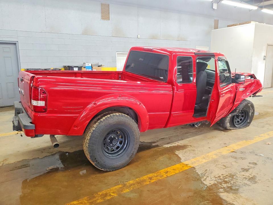 2010 Ford Ranger Super cab