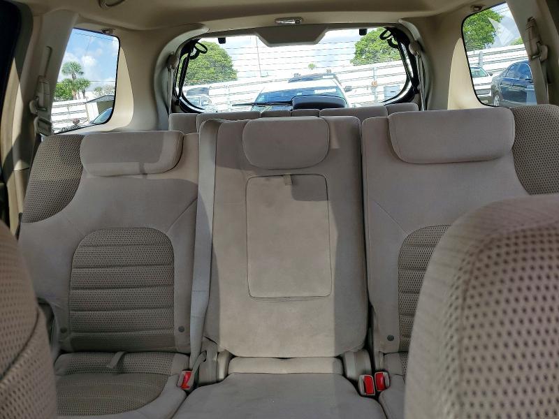2007 Nissan Pathfinder s