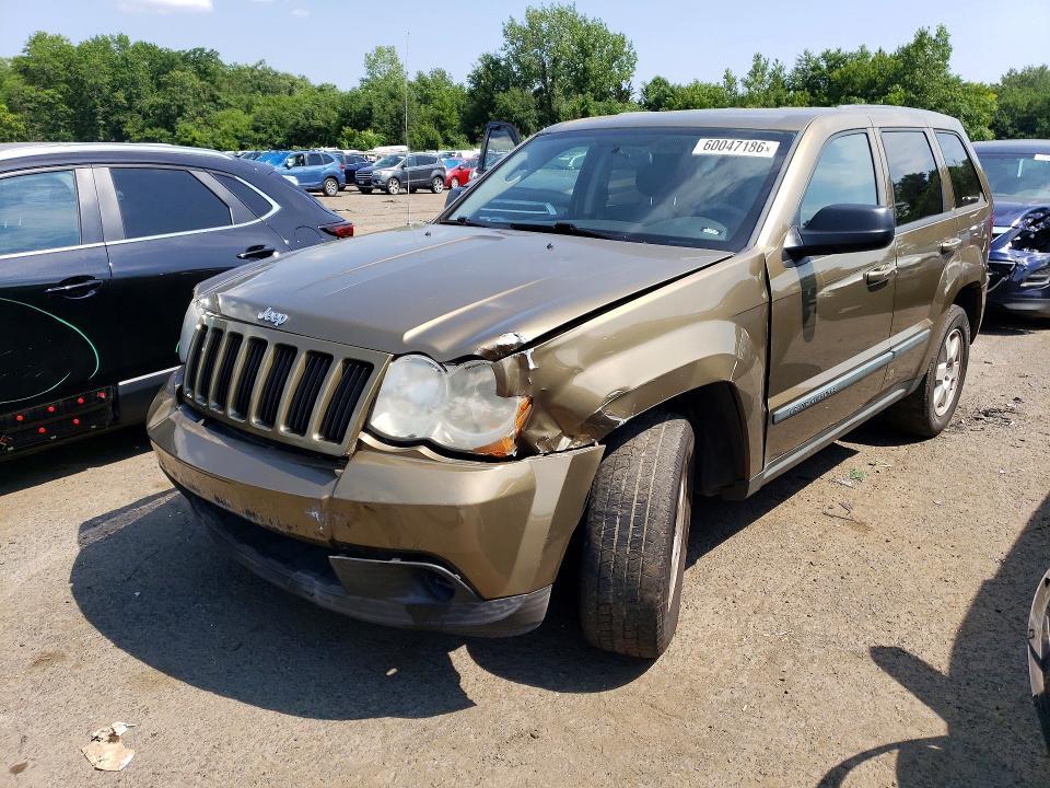 2008 Jeep Grand Cherokee Laredo