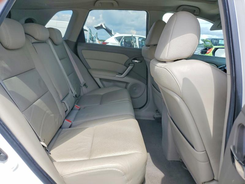 2011 Acura Rdx Technology