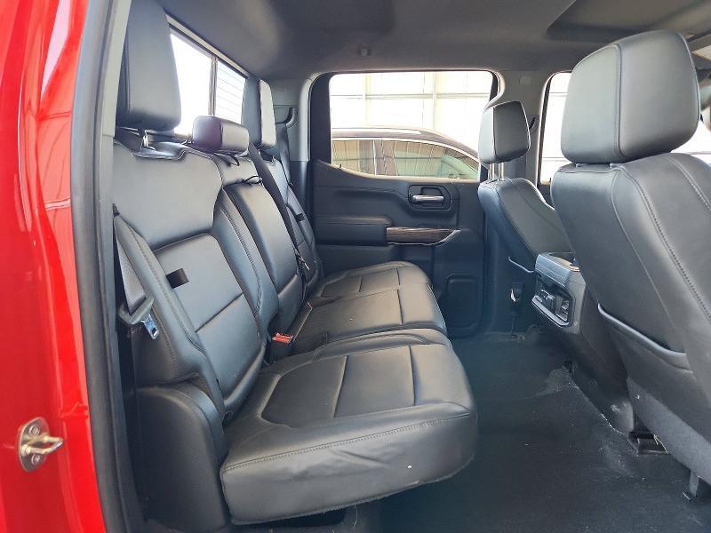 2020 Chevrolet Silverado K1500 LT Trail Boss