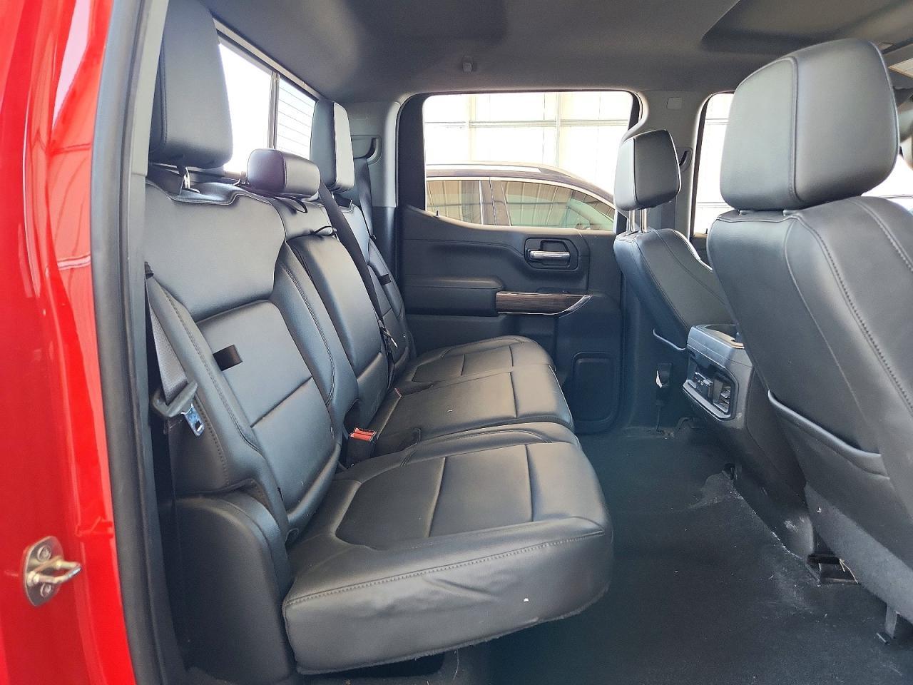 2020 Chevrolet Silverado K1500 LT Trail Boss