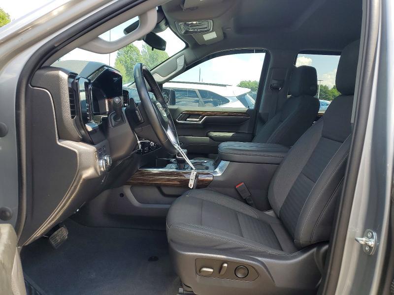 2023 GMC Sierra K1500 Elevation