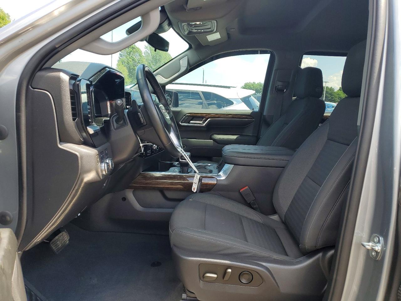 2023 GMC Sierra K1500 Elevation