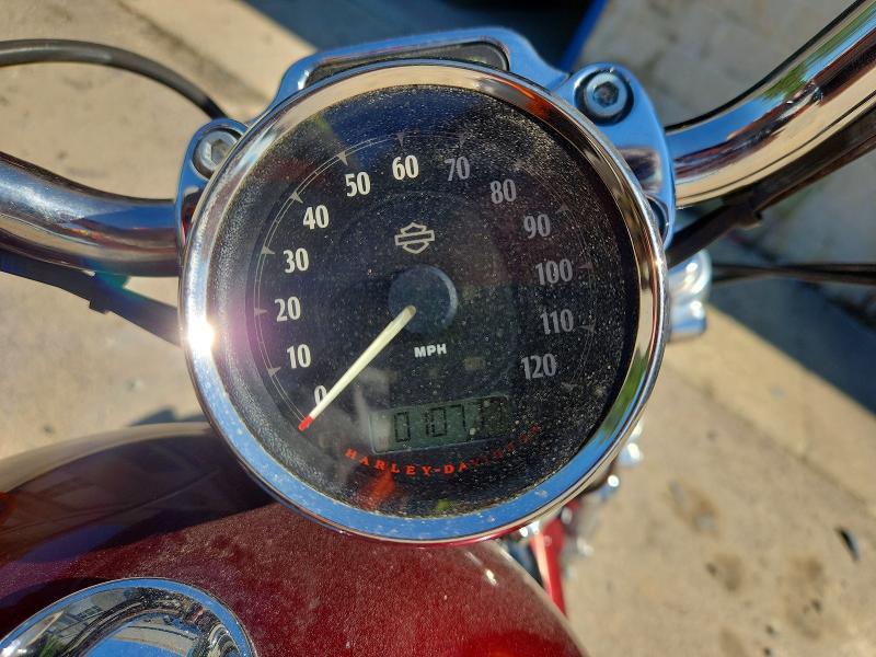 2016 Harley-Davidson XL1200 C