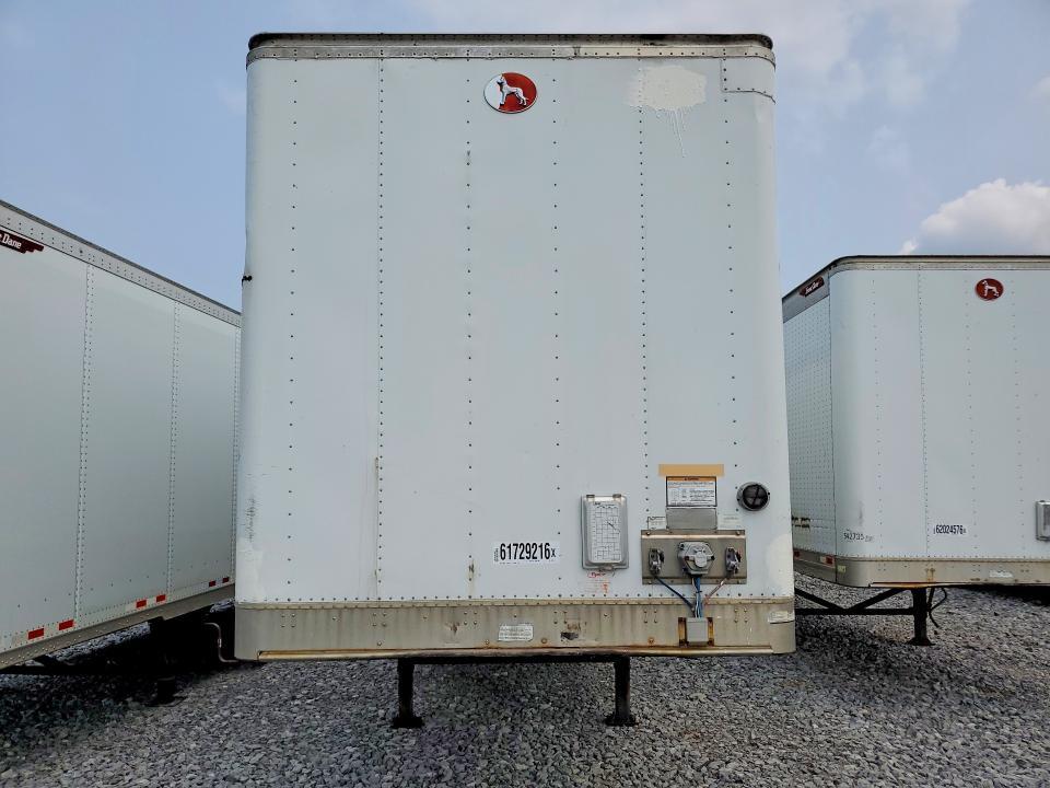 2014 Great Dane Trai DRY Van