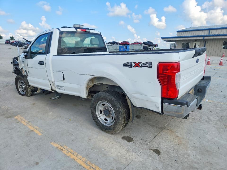 2020 Ford F250 Super Duty