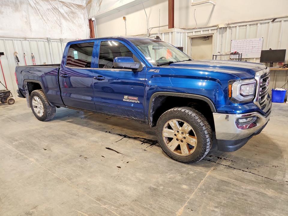 2017 GMC Sierra K1500 SLE