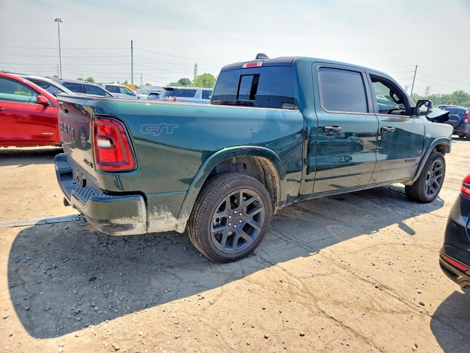 2026 Dodge 1500 Laramie