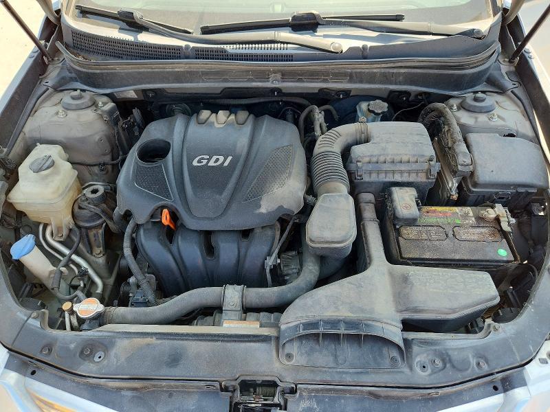 2011 Hyundai Sonata Limited
