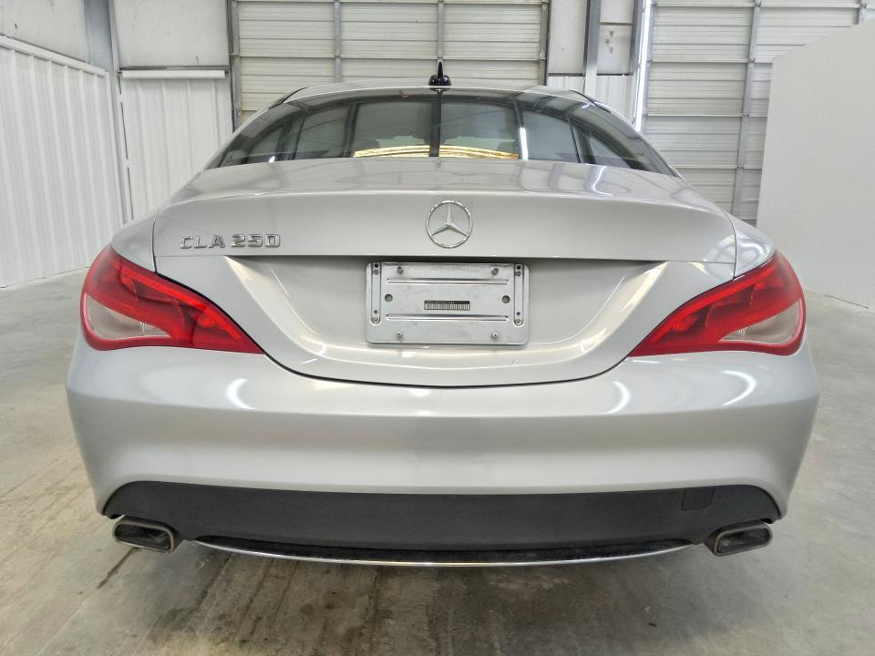 2015 Mercedes-Benz Cla 250