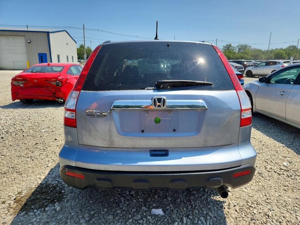 2008 Honda Cr-v ex