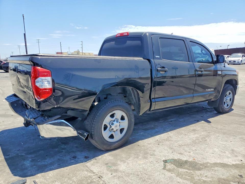 2019 Toyota Tundra Crewmax SR5