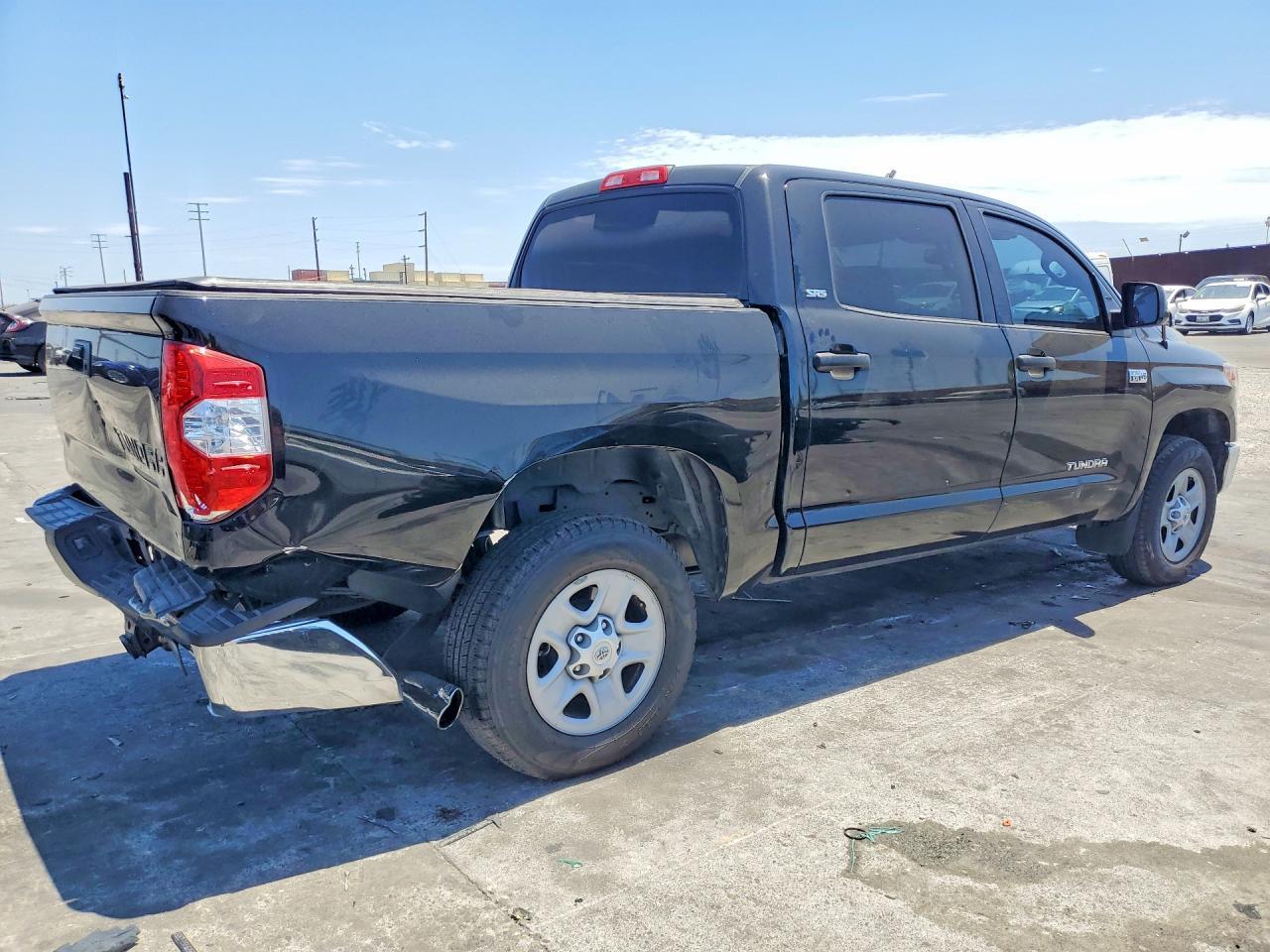 2019 Toyota Tundra Crewmax SR5