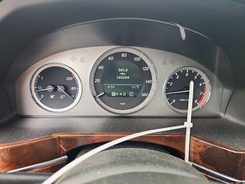 2010 Mercedes-Benz Glk 350