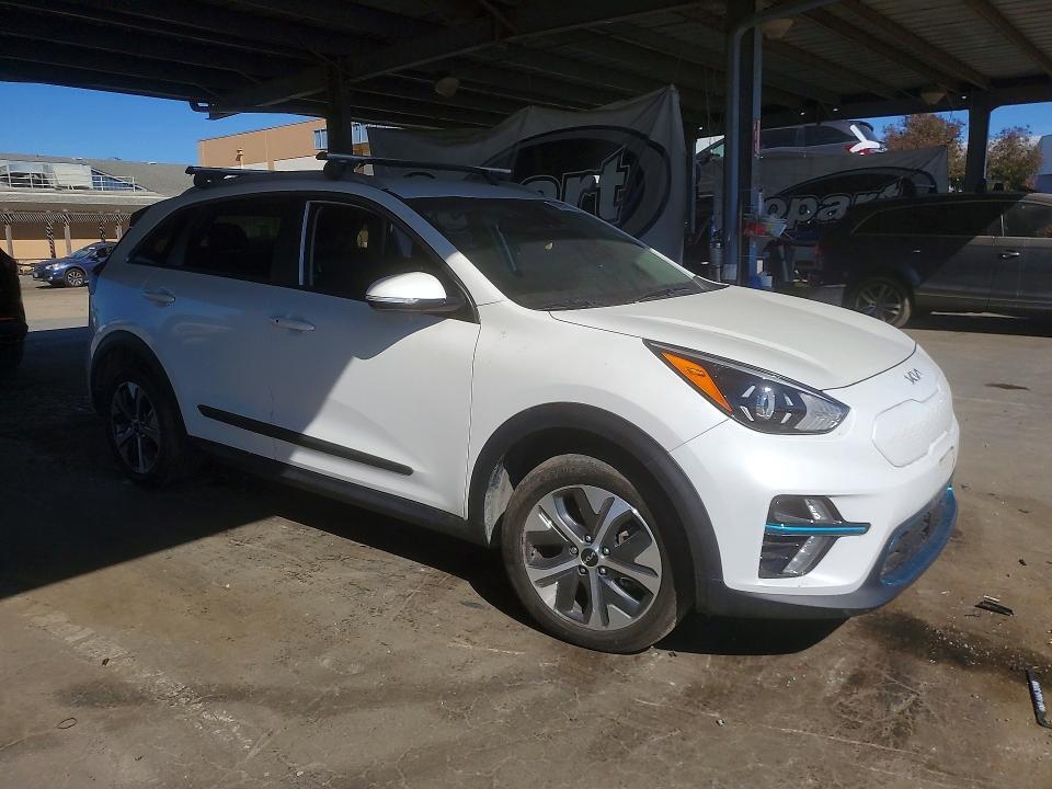 2022 KIA Niro ev ex