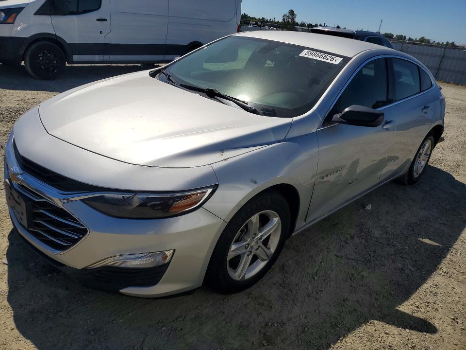 2020 Chevrolet Malibu ls