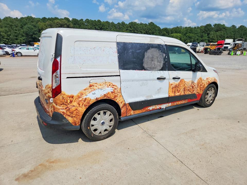 2019 Ford Transit Connect xlt