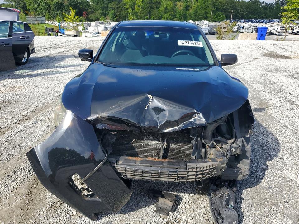 2015 Honda Accord ex