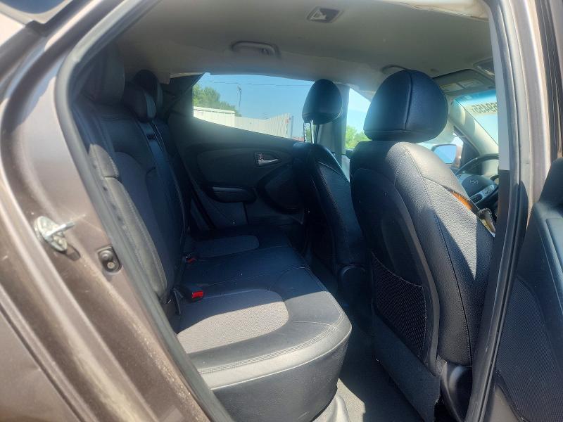 2012 Hyundai Tucson gls