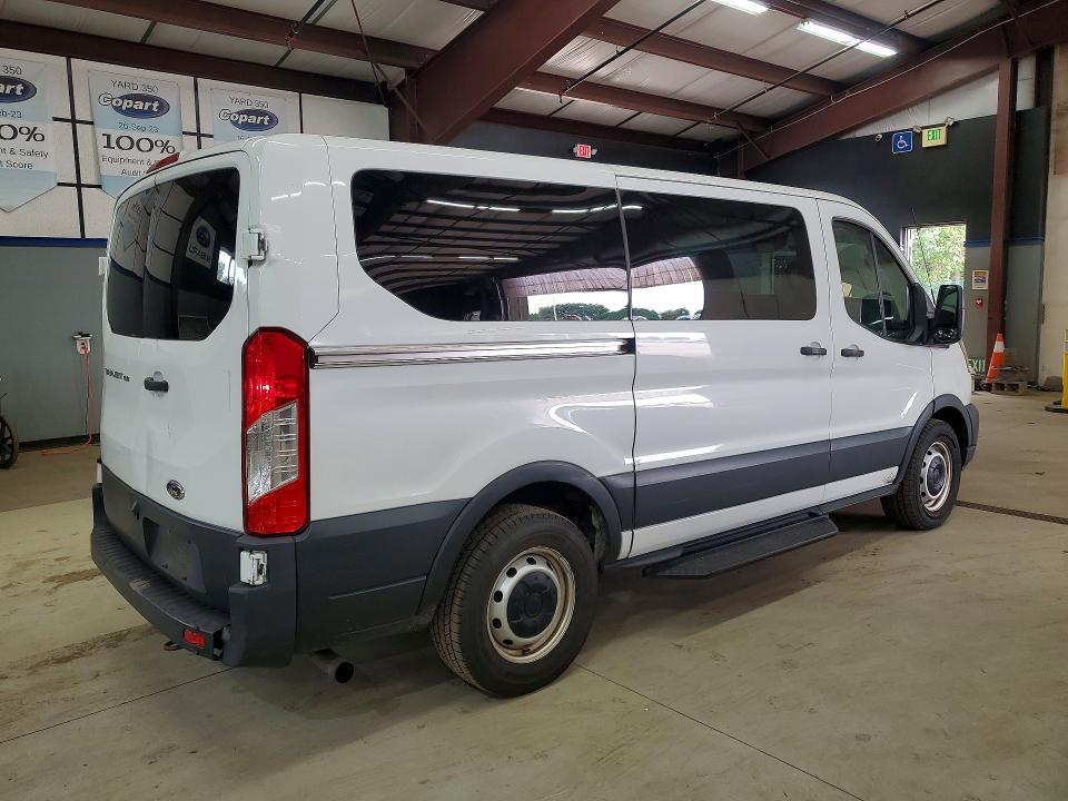 2020 Ford Transit T-150