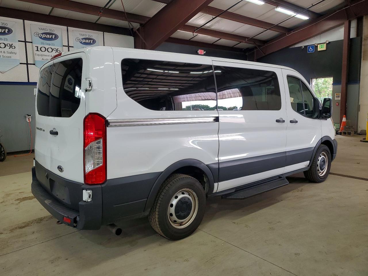 2020 Ford Transit T-150