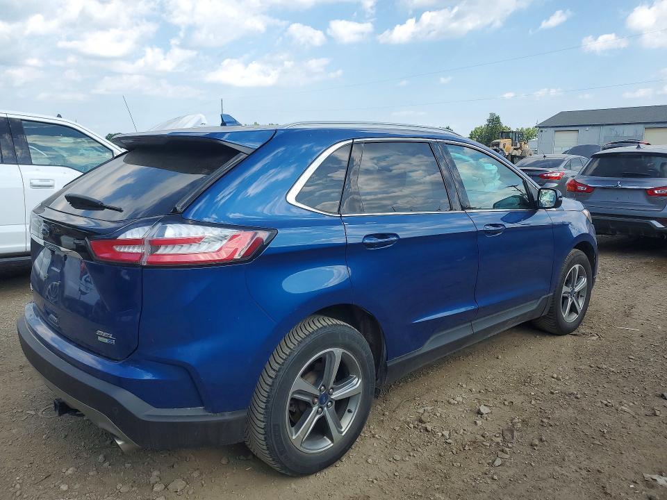 2020 Ford Edge sel
