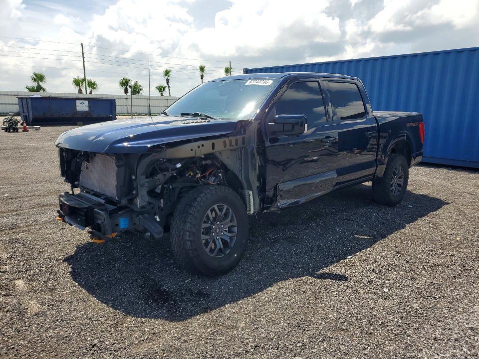 2023 Ford F150 Supercrew