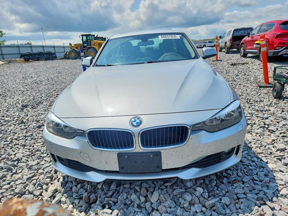 2013 BMW 320 i Xdrive