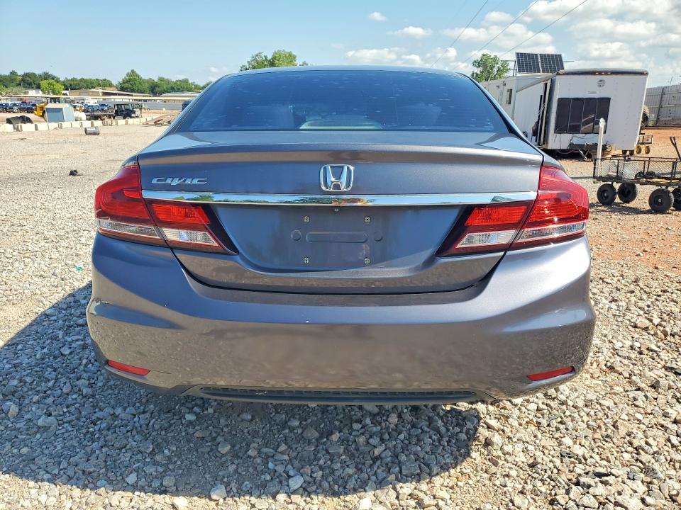 2014 Honda Civic exl