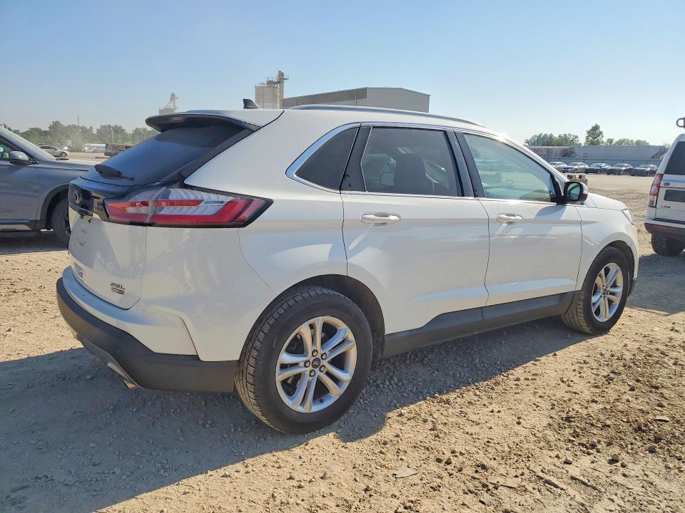 2020 Ford Edge sel