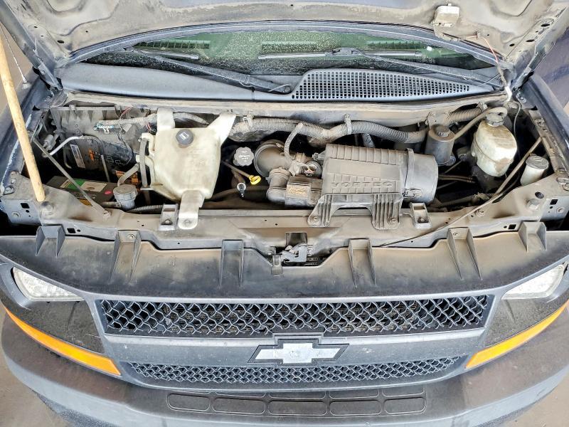 2014 Chevrolet Express G2500 ls