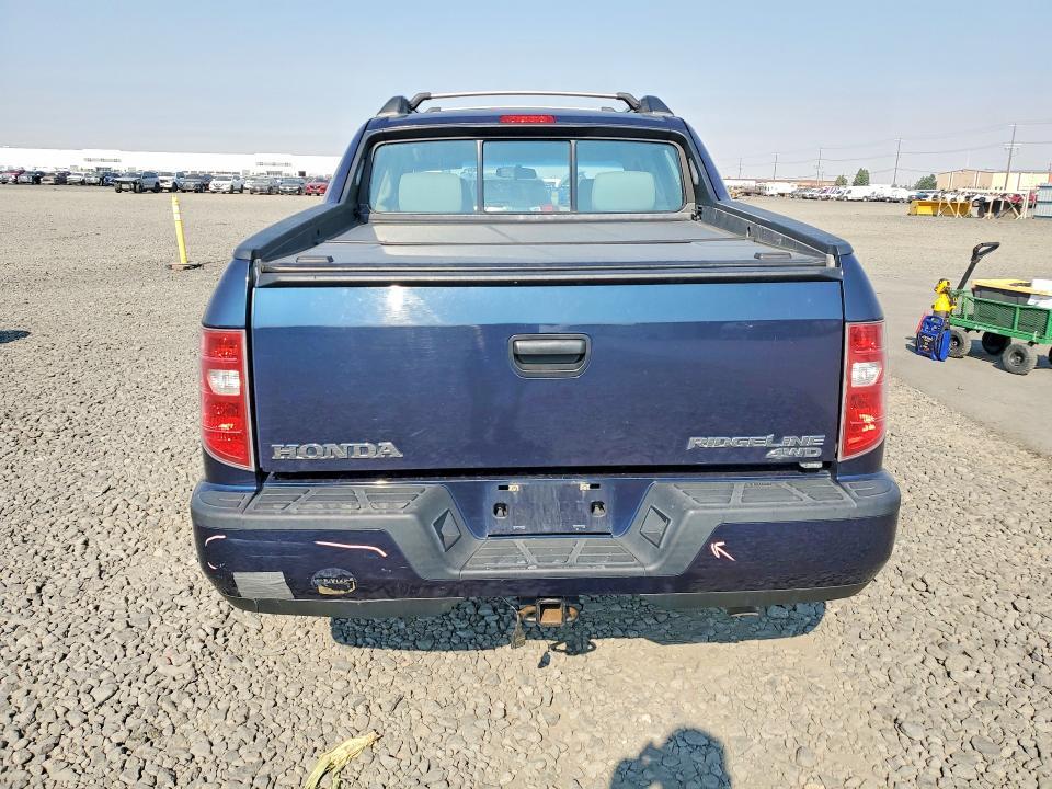 2011 Honda Ridgeline RT