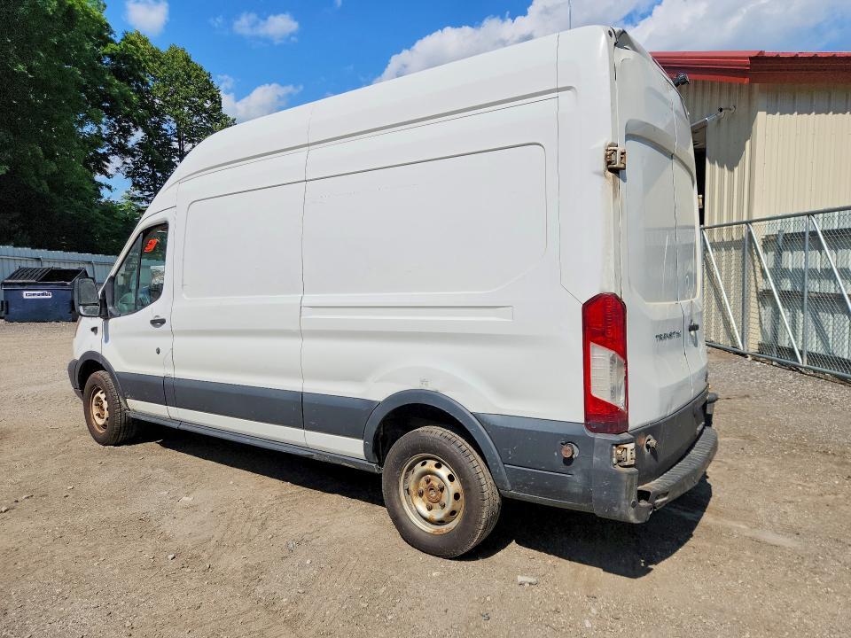 2017 Ford Transit 250 Delivery van
