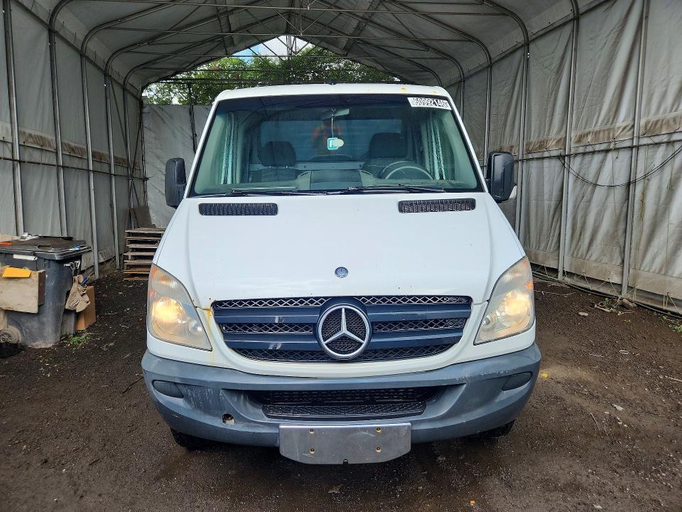 2013 Mercedes-Benz Sprinter 2500