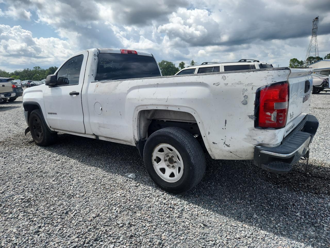 2016 GMC Sierra C1500