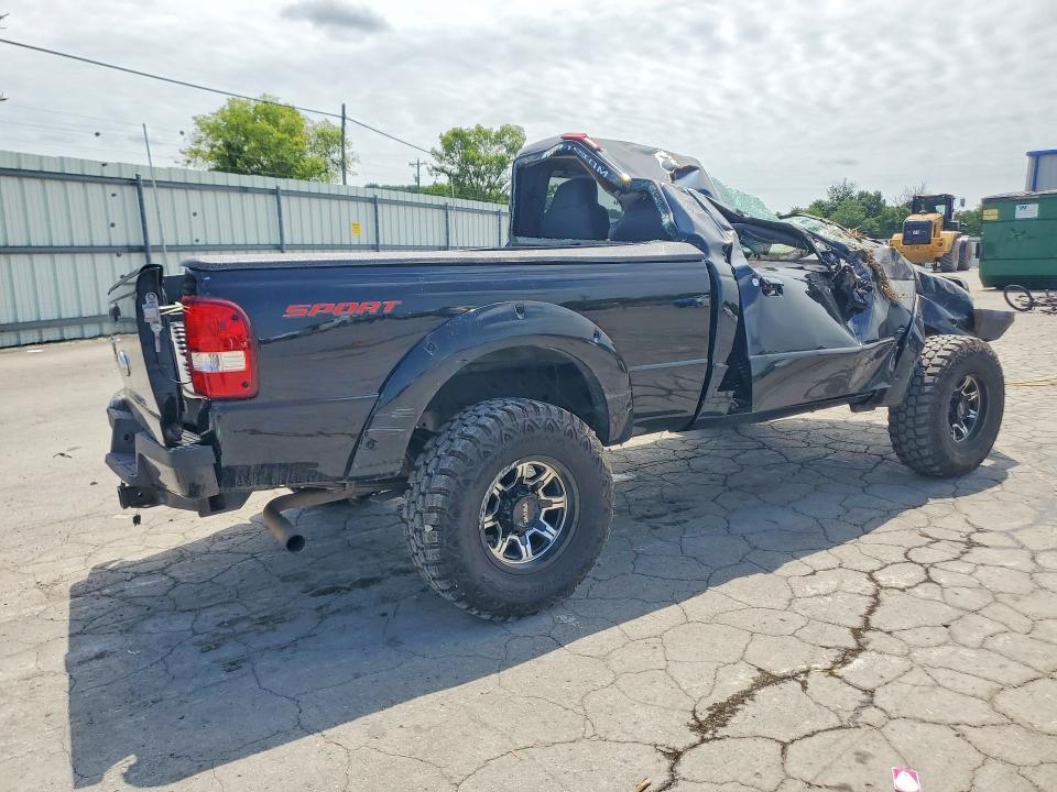 2009 Ford Ranger