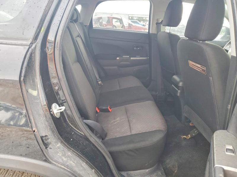 2018 Mitsubishi Outlander Sport es