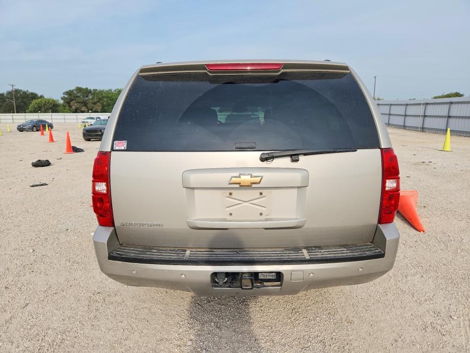 2007 Chevrolet Suburban K1500