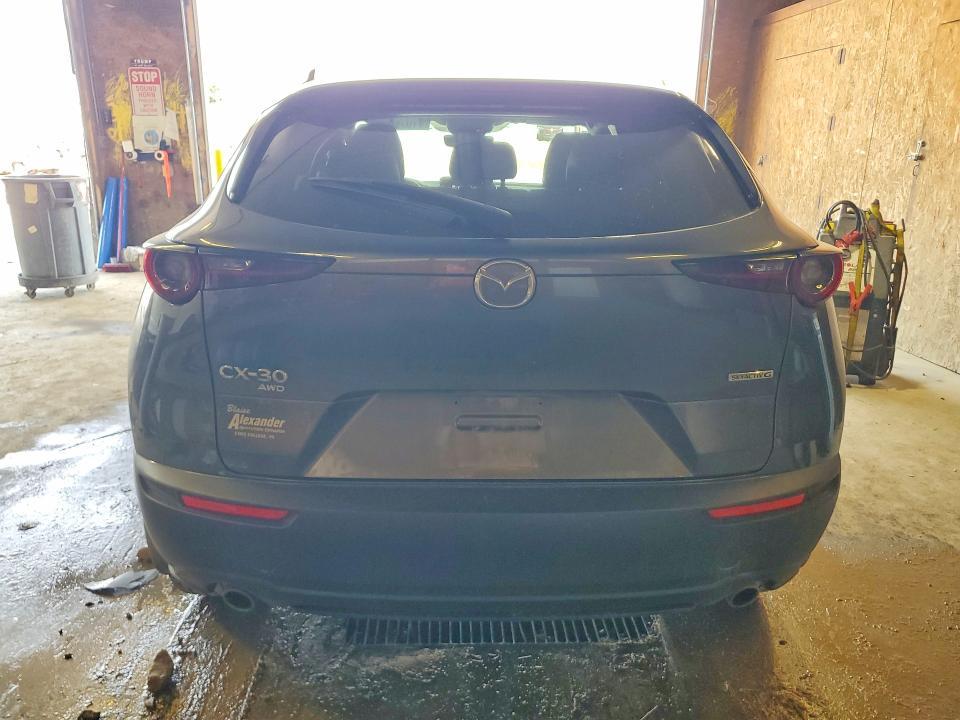 2024 Mazda Cx-30 Select