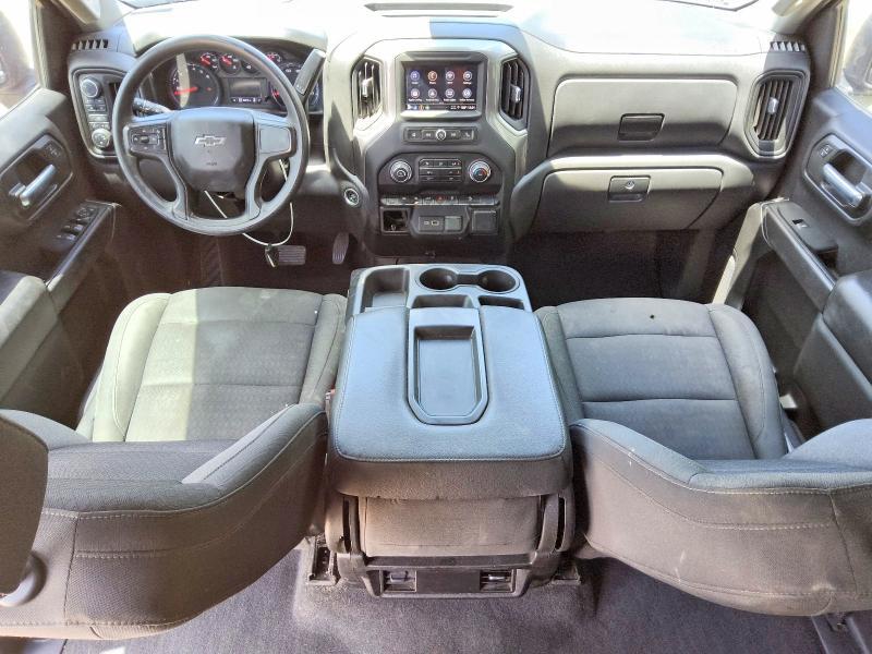 2022 Chevrolet Silverado K1500 Trail Boss Custom