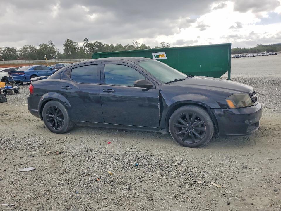2014 Dodge Avenger se
